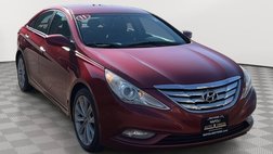 2011 Hyundai Sonata SE