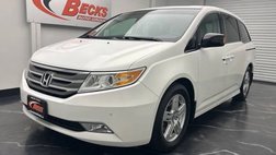 2011 Honda Odyssey Touring Elite