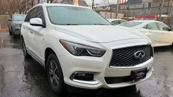 2017 Infiniti QX60 Base