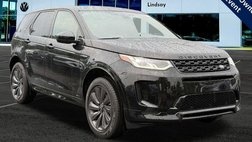 2020 Land Rover Discovery Sport P250 SE R-Dynamic