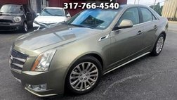 2011 Cadillac CTS 3.6L Premium