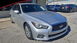2017 Infiniti Q50 