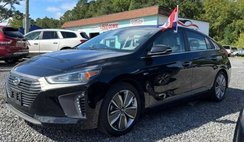 2017 Hyundai Ioniq Hybrid Limited