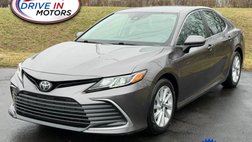 2021 Toyota Camry LE