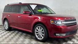 2017 Ford Flex Limited