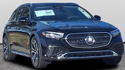 2025 Mercedes-Benz E-Class E 450 4MATIC All-Terrain