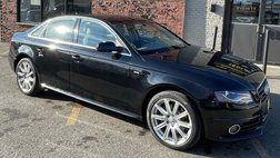 2012 Audi A4 2.0T quattro Premium Plus