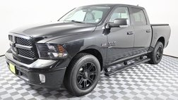 2019 Ram Ram Pickup 1500 Classic Big Horn
