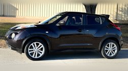 2014 Nissan JUKE SL