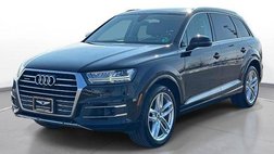 2018 Audi Q7 3.0T quattro Prestige