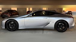 2025 Lexus LC 500 Base