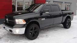 2016 Ram Ram Pickup 1500 Outdoorsman