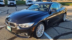 2014 BMW 4 Series 435i xDrive