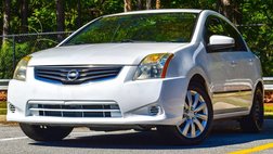 2012 Nissan Sentra 2.0 S
