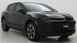 2025 Chevrolet Equinox EV LT 1