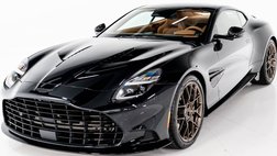 2025 Aston Martin Vanquish Base
