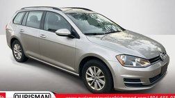 2016 Volkswagen Golf SportWagen TSI S