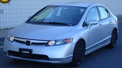 2006 Honda Civic LX