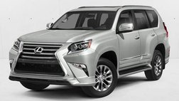 2018 Lexus GX 460 Base