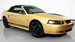 2000 Ford Mustang GT