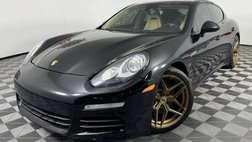 2016 Porsche Panamera Panamera