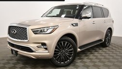 2024 Infiniti QX80 Sensory
