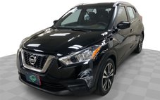 2019 Nissan Kicks SV