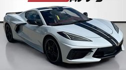 2020 Chevrolet Corvette Stingray