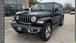 2018 Jeep Wrangler Unlimited Moab