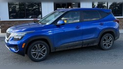 2022 Kia Seltos LX