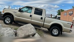 2000 Ford Super Duty F-250 
