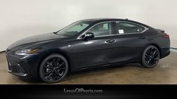 2025 Lexus ES 300h F SPORT Design