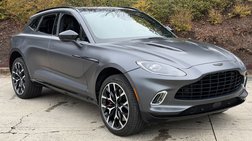 2023 Aston Martin DBX Base