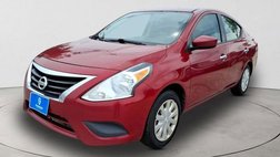 2015 Nissan Versa 1.6 SV
