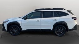 2025 Subaru Outback Onyx Edition XT