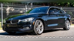 2019 BMW 4 Series 430i xDrive Gran Coupe