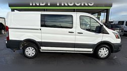 2024 Ford Transit 250
