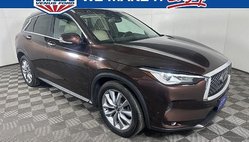 2020 Infiniti QX50 Essential