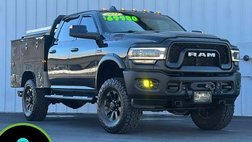 2022 Ram Ram Pickup 2500 Power Wagon