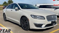 2020 Lincoln MKZ Hybrid Reserve