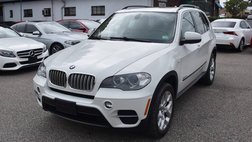 2013 BMW X5 xDrive35i Premium