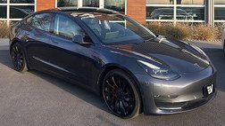 2022 Tesla Model 3 Performance