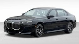 2024 BMW i7 xDrive60