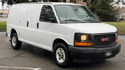 2016 GMC Savana 2500
