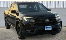 2024 Honda Ridgeline Black Edition