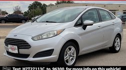 2017 Ford Fiesta SE