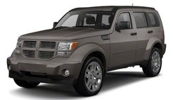 2010 Dodge Nitro SE