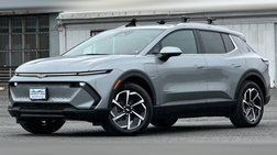 2026 Chevrolet Equinox EV LT 2