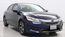2016 Honda Accord LX