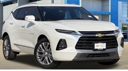 2020 Chevrolet Blazer Premier